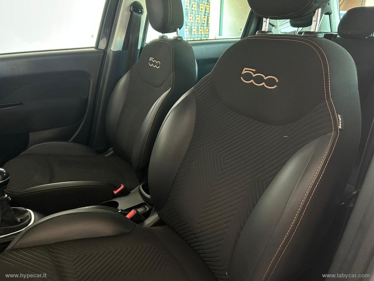 FIAT 500L 1.3 MJT 95 CV Mirror City Cross