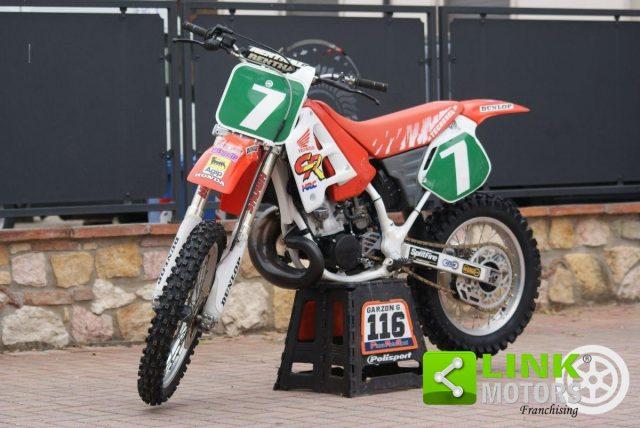 HONDA CR 250 CR-250 replica Trampas Parker