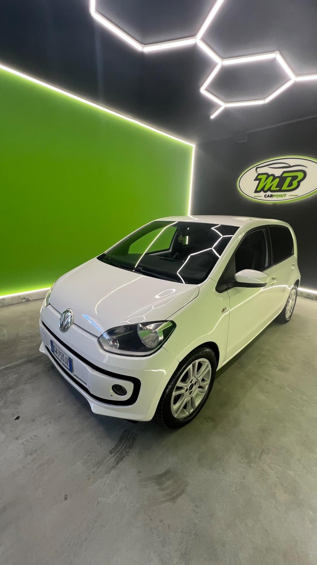 Volkswagen up! 1.0 5p. eco take BlueMotion Technology