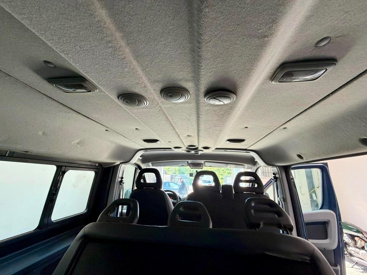 Fiat Ducato 30 2.2 MJT PC-TN Panorama