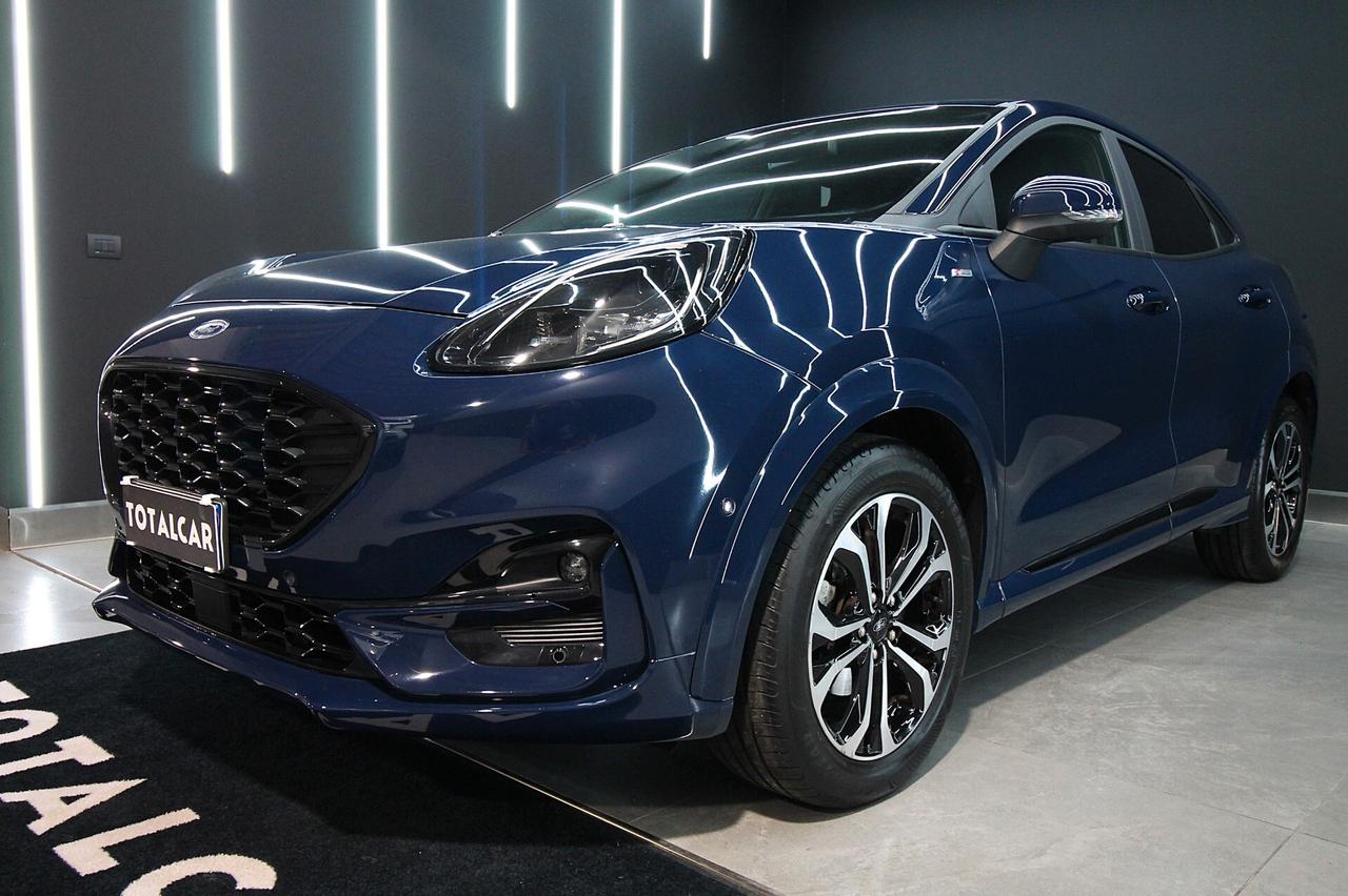 FORD PUMA 1.0 HYBRID 125 CV ST LINE