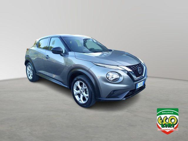 NISSAN Juke 1.0 DIG-T 114 CV DCT N-Connecta