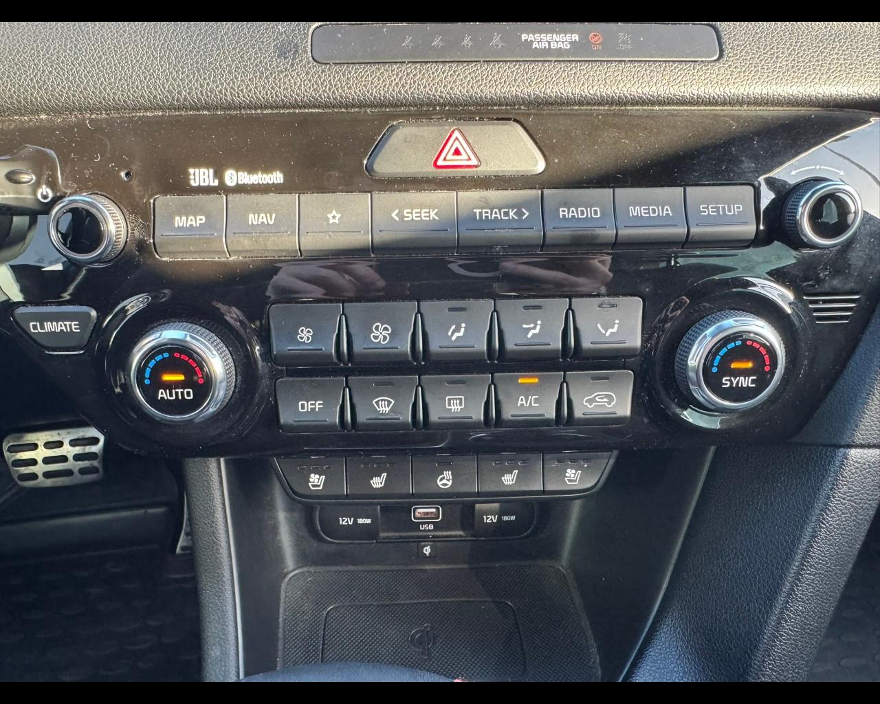 KIA Sportage 4ª serie - Sportage 1.6 CRDI 136 CV DCT7 AWD Mild H