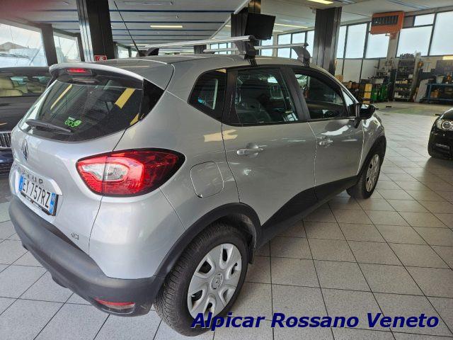 RENAULT Captur 0.9 TCe 12V 90 CV Start&Stop Wave