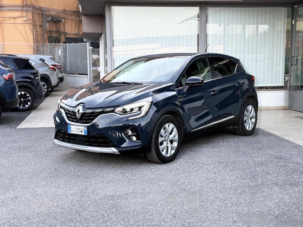 Renault Captur 1.6 Hybrid 95CV E6 Neo - 2022