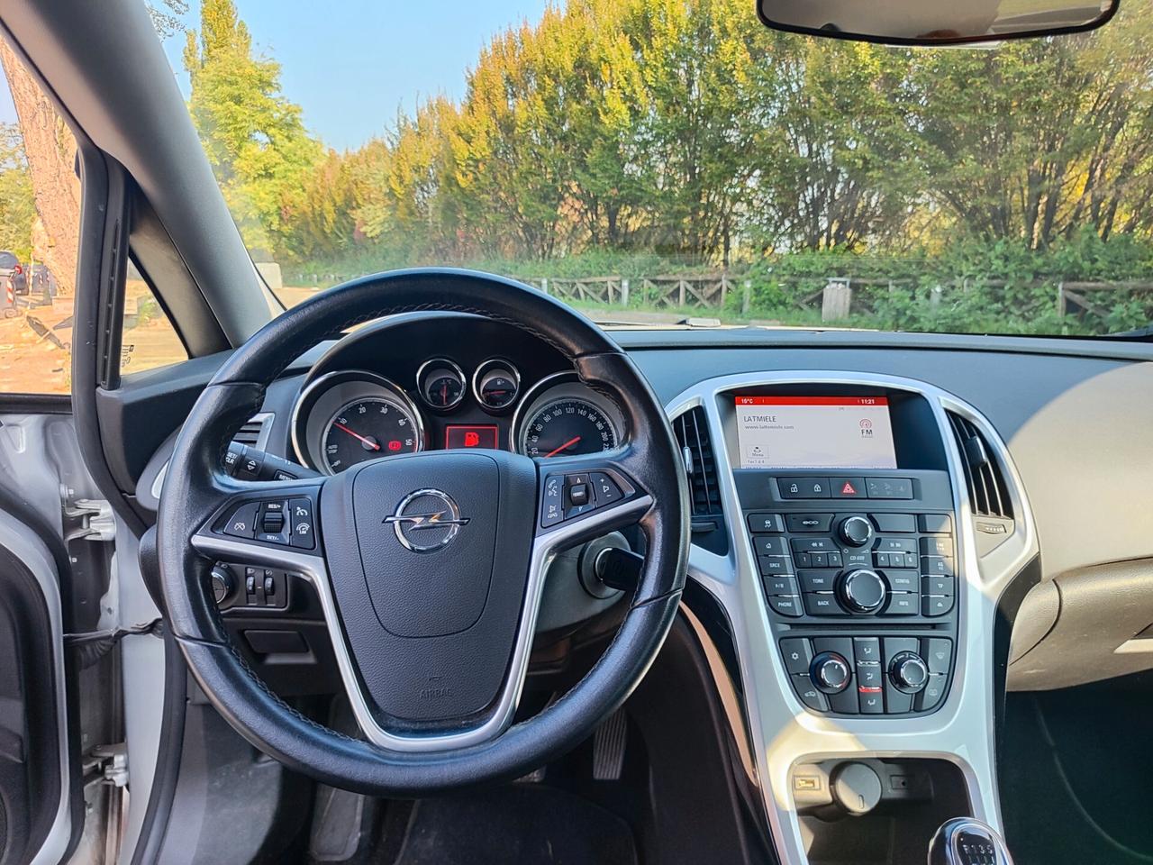 Opel Astra 1.6 CDTI EcoFLEX S&S 5 porte Cosmo