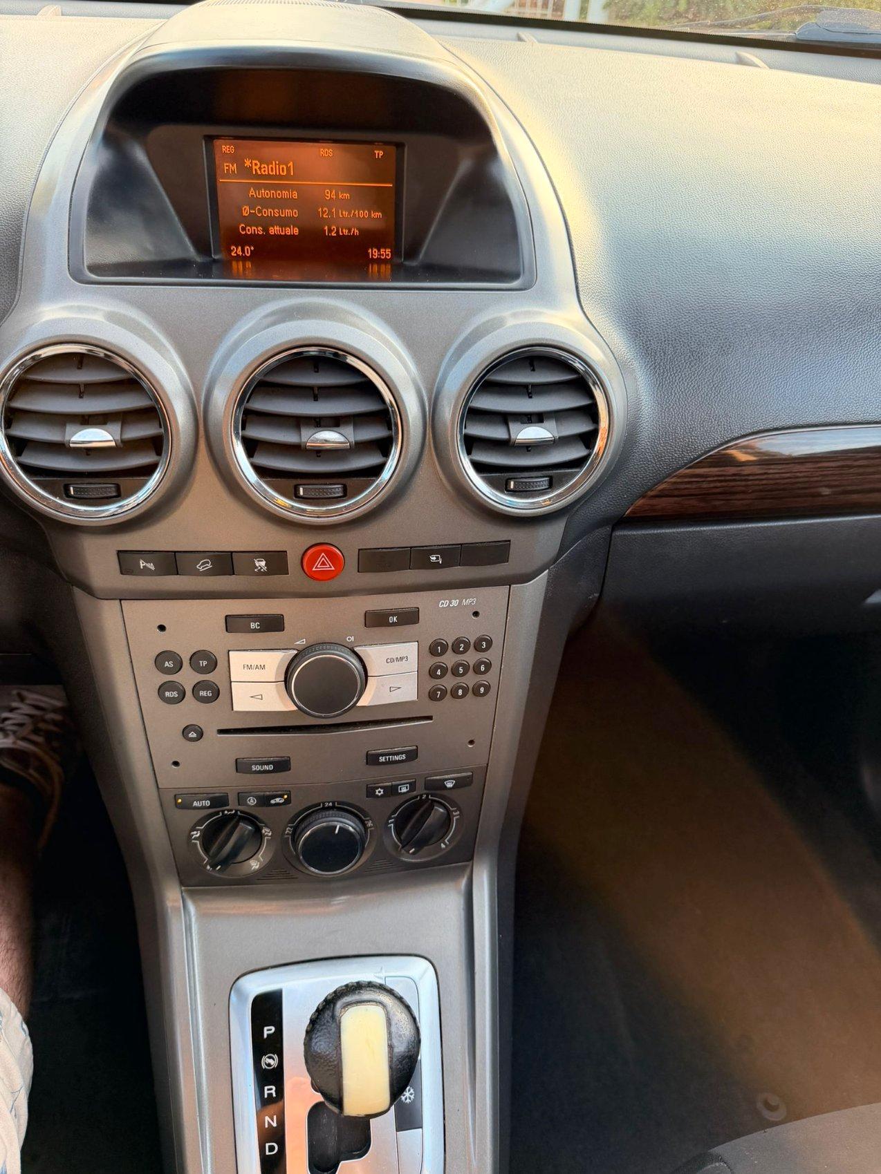 Opel Antara 2.0 cdti Cosmo 150cv auto