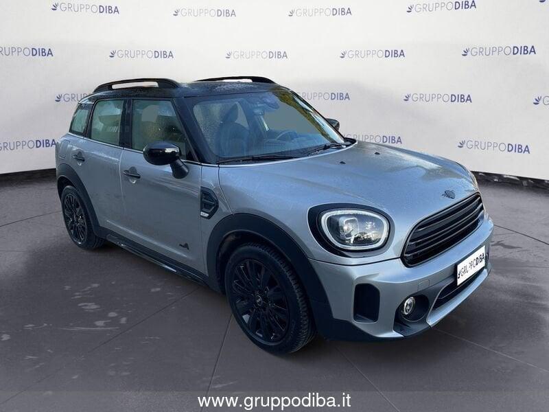 MINI Mini Countryman F60 2020 Benzi Mini Countryman 1.5 Cooper Essential all4 auto