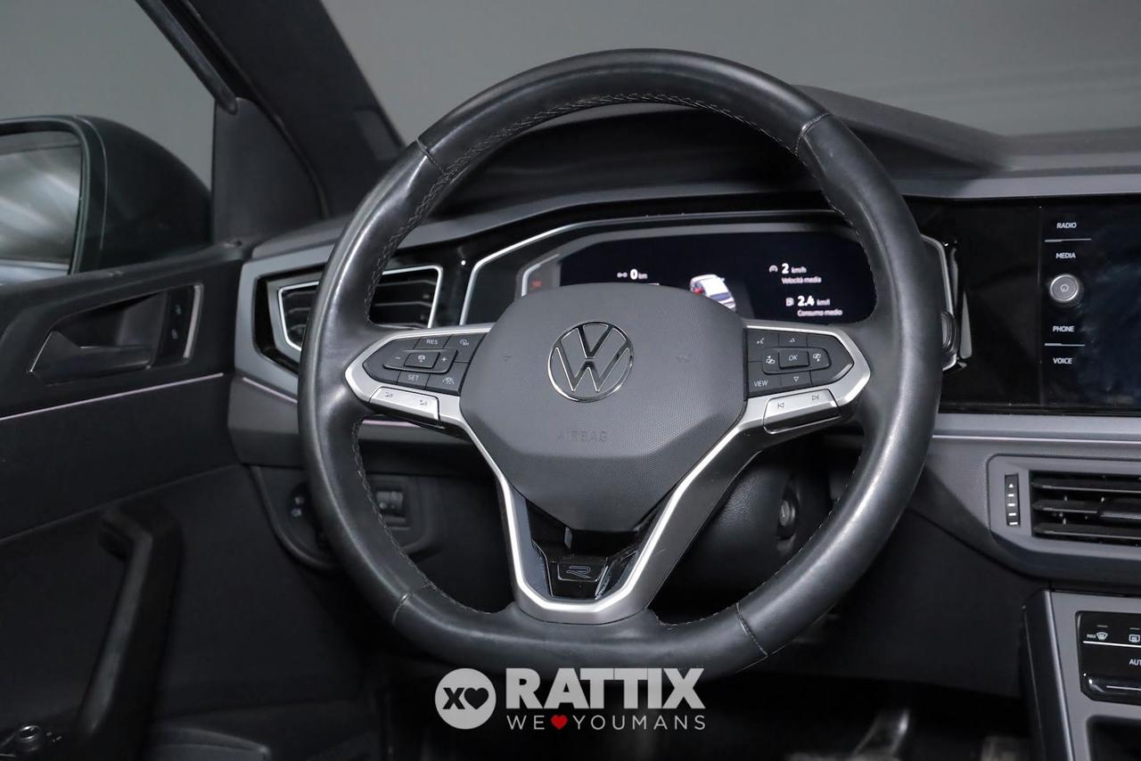 Volkswagen Taigo 1.0 tsi 110CV R-Line dsg + tetto apribile