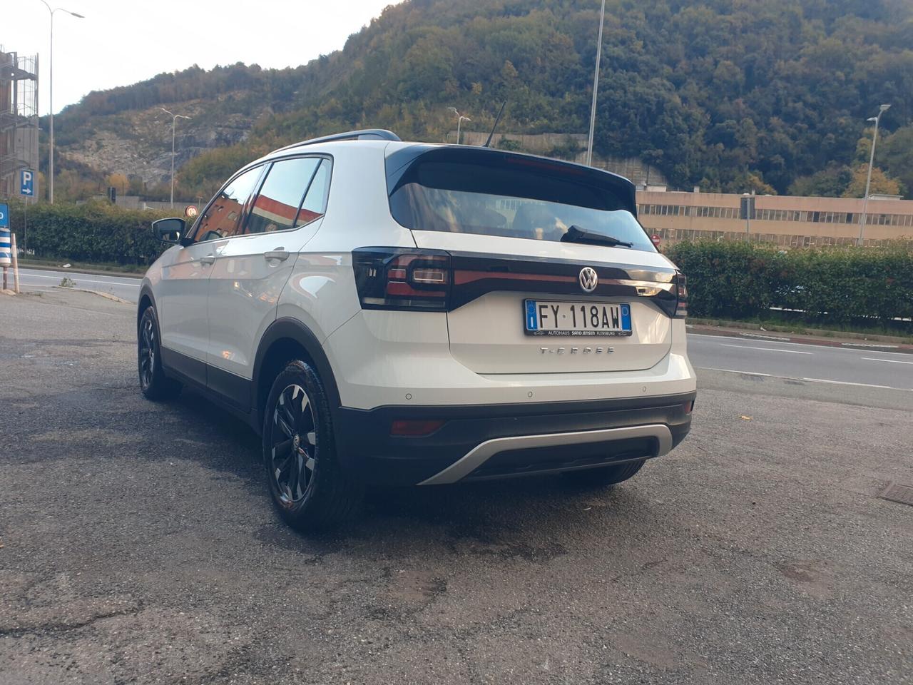 Volkswagen T-Cross 1.0 TSI Urban