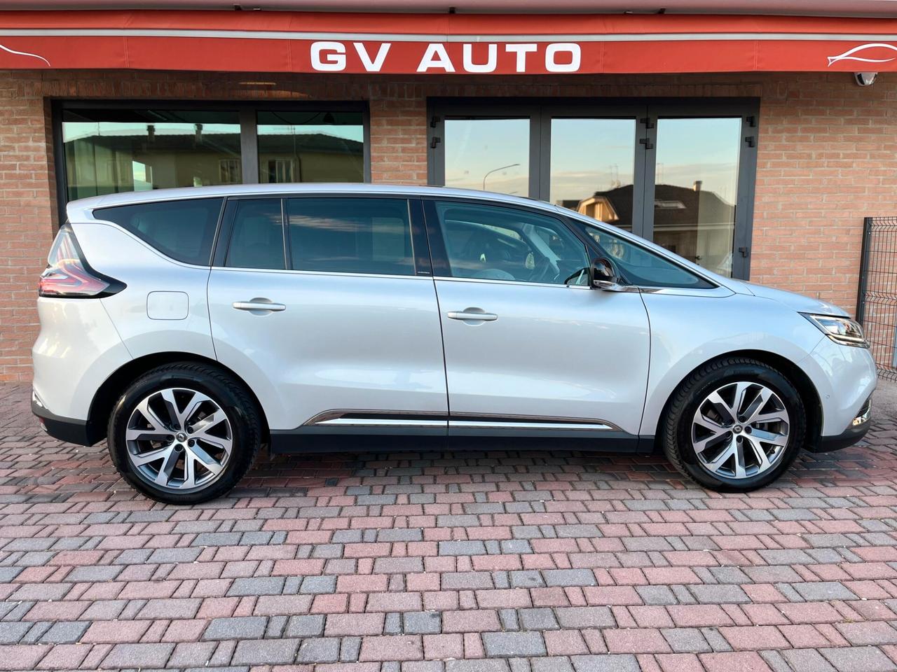 Renault Espace dCi 160CV EDC Energy Initiale Paris 4Control