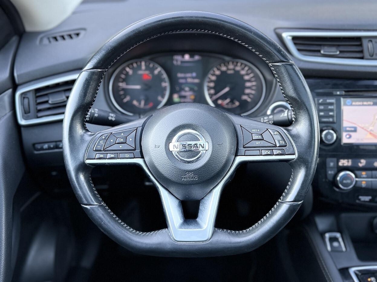 Nissan Qashqai 1.6 Diesel 131CV E6 Automatica Neo. - 2018