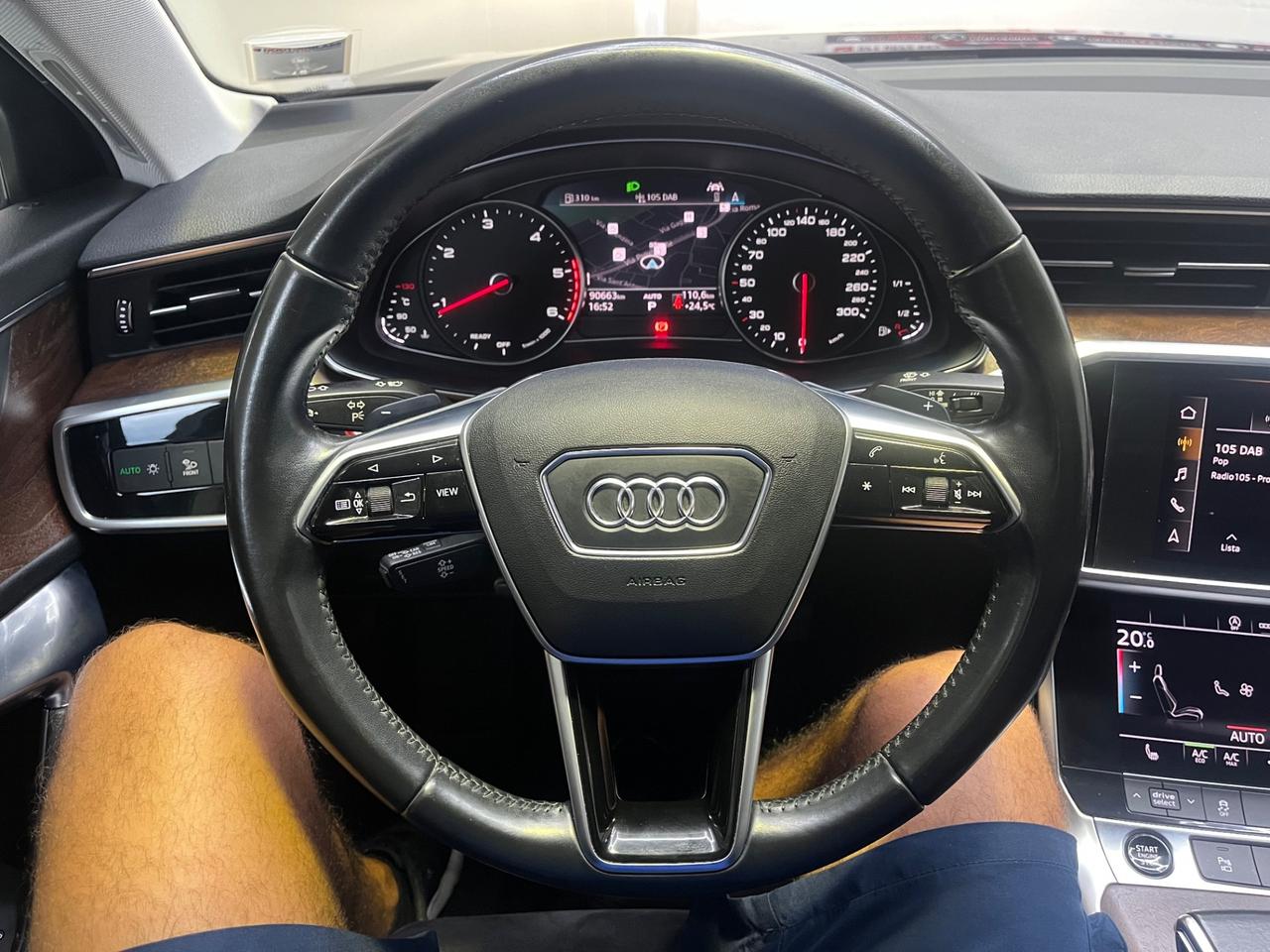 AUDI A6 QUATTRO S-TRONIC
