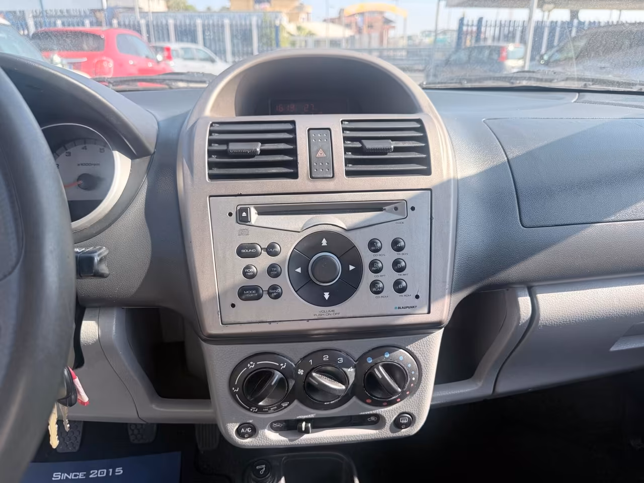 Suzuki Ignis 1.5 16V cat 4WD Sp. Ed. 2005 gpl