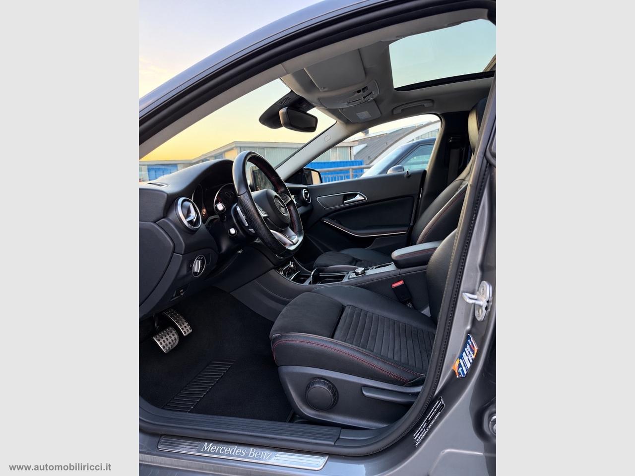 MERCEDES-BENZ CLA 220 d S.W. 4Matic Automatic Premium