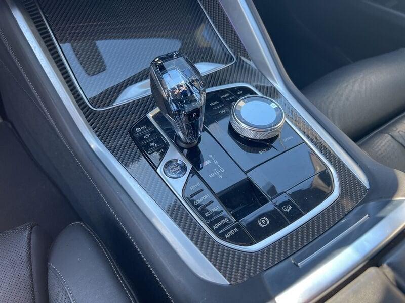 BMW X6 M50d
