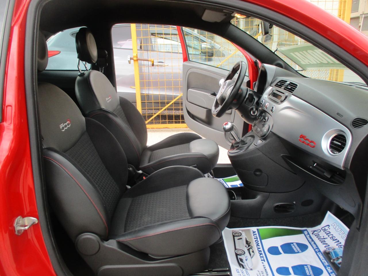 Fiat 500 1.3 Multijet 16V 95 CV GQ SPORT