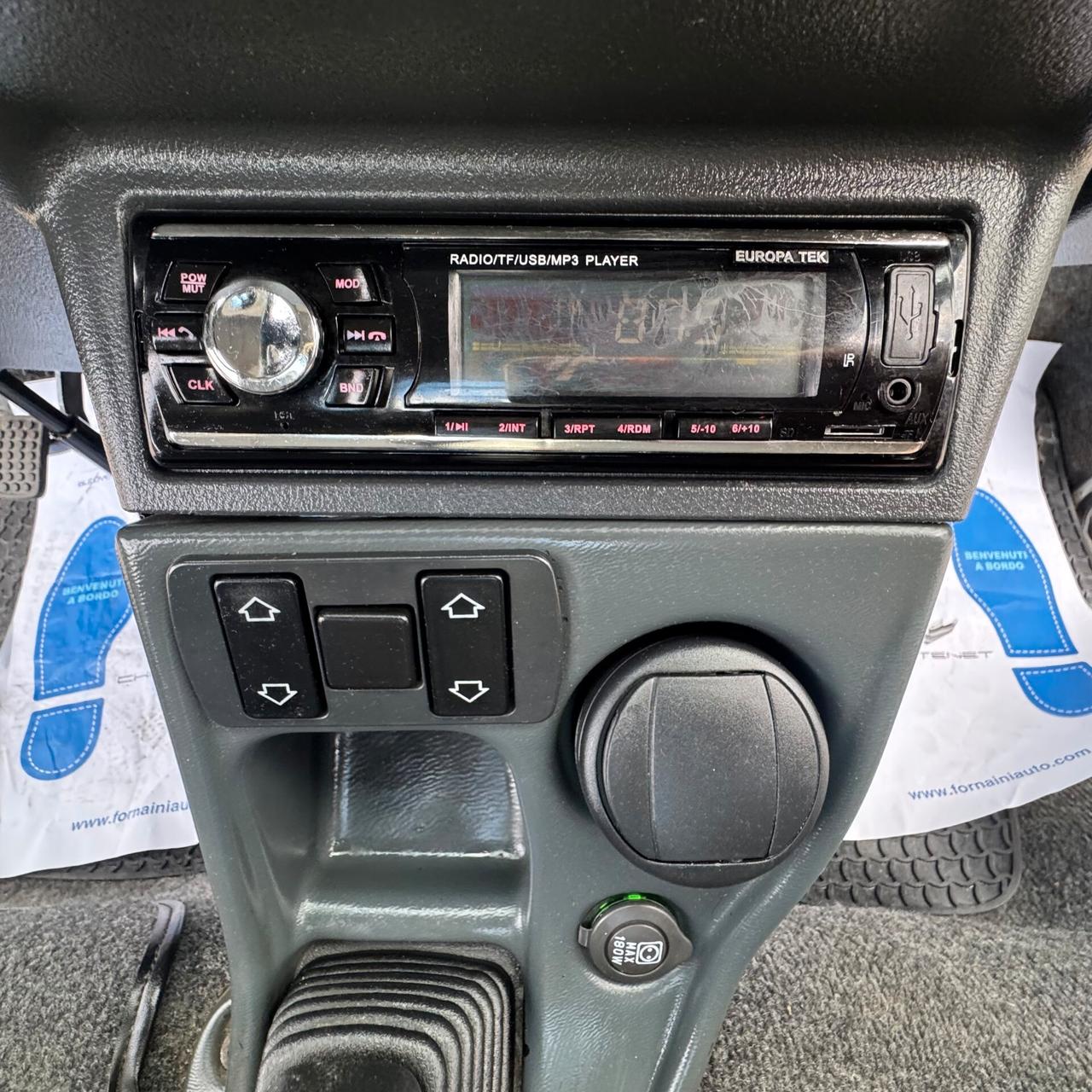 Piaggio Porter 1.3 Cassonato Rib. lungo Maxxi Ext