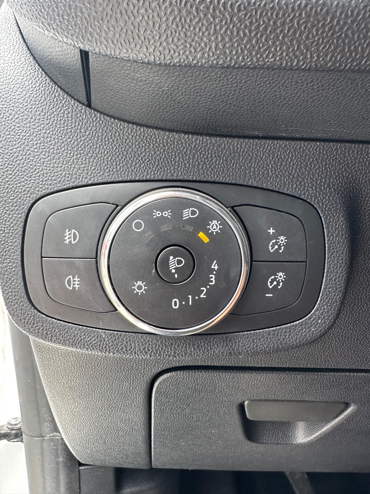 Ford Fiesta GPL Titanium