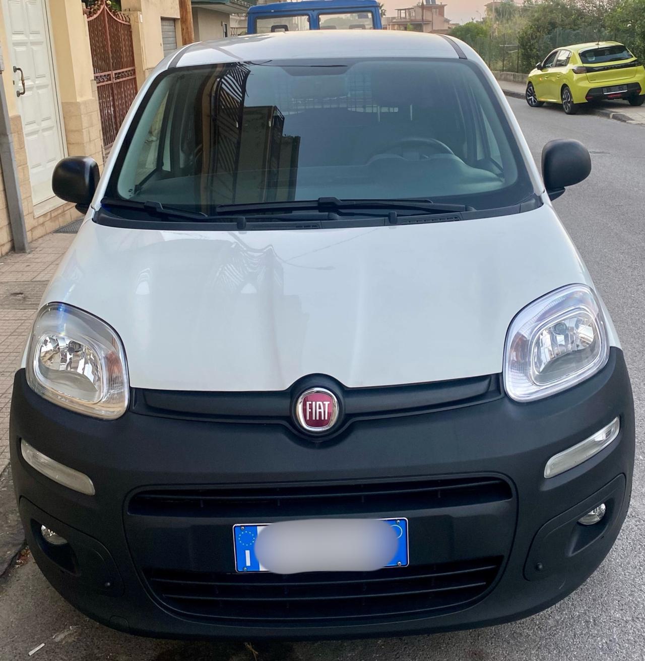 Fiat Panda 1.3 MJT S&S Pop Van 2 posti