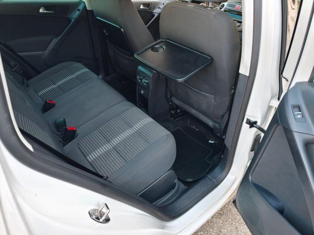 VOLKSWAGEN Tiguan 1.4 Benz/G.P.L 4x4 ( TAGLIANDATO )