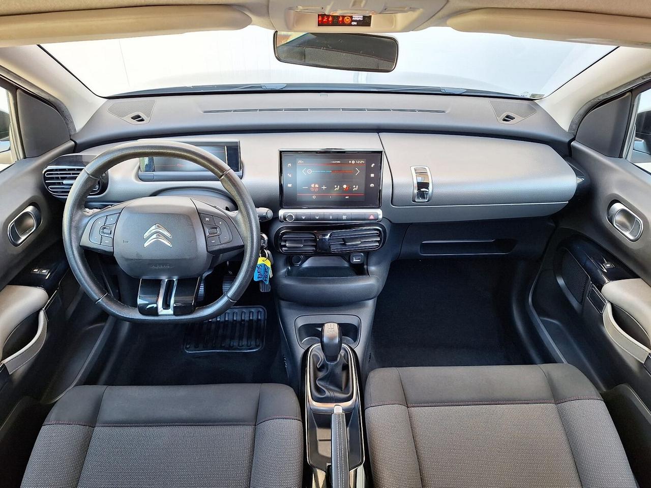 Citroen C4 Cactus 1.5 Diesel 102cv.