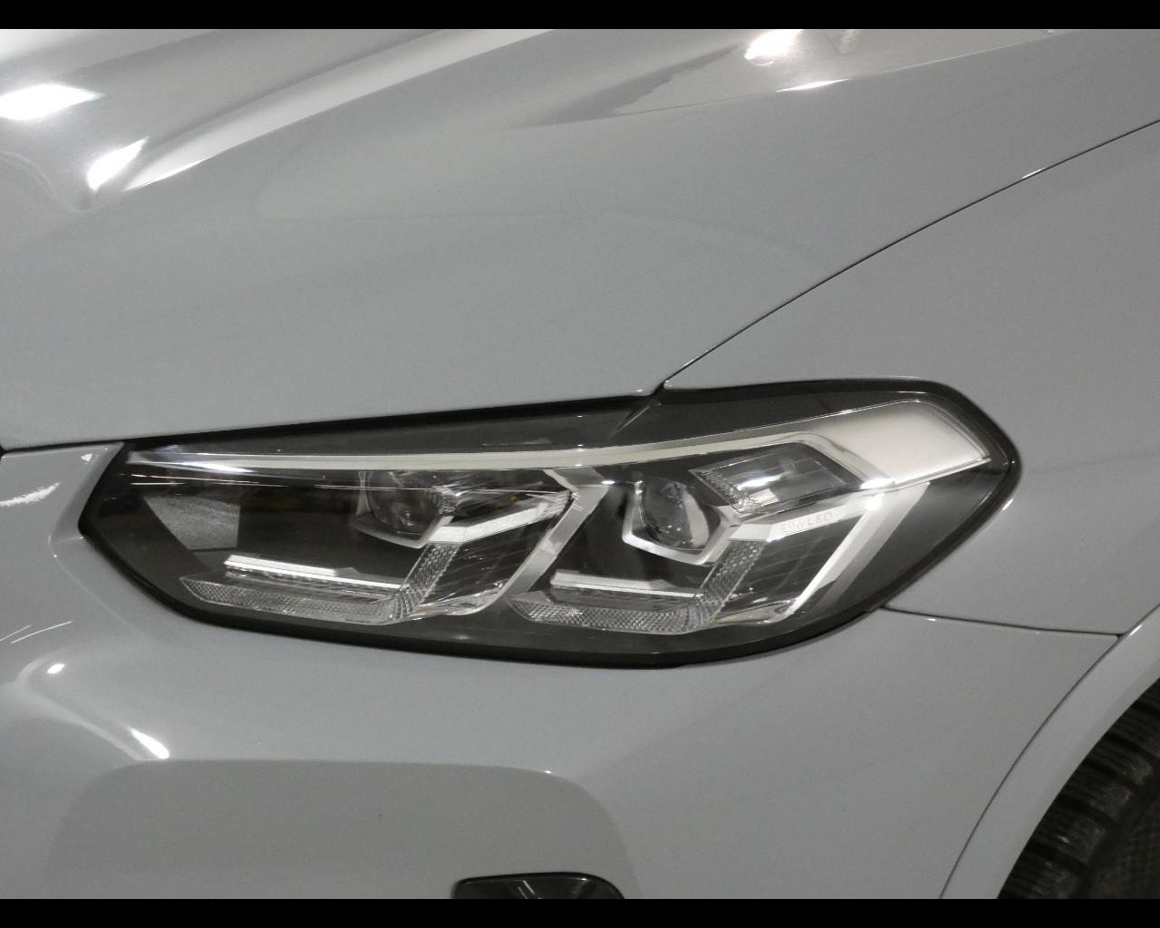 BMW X3 (G01/F97) - X3 xDrive20d 48V Msport