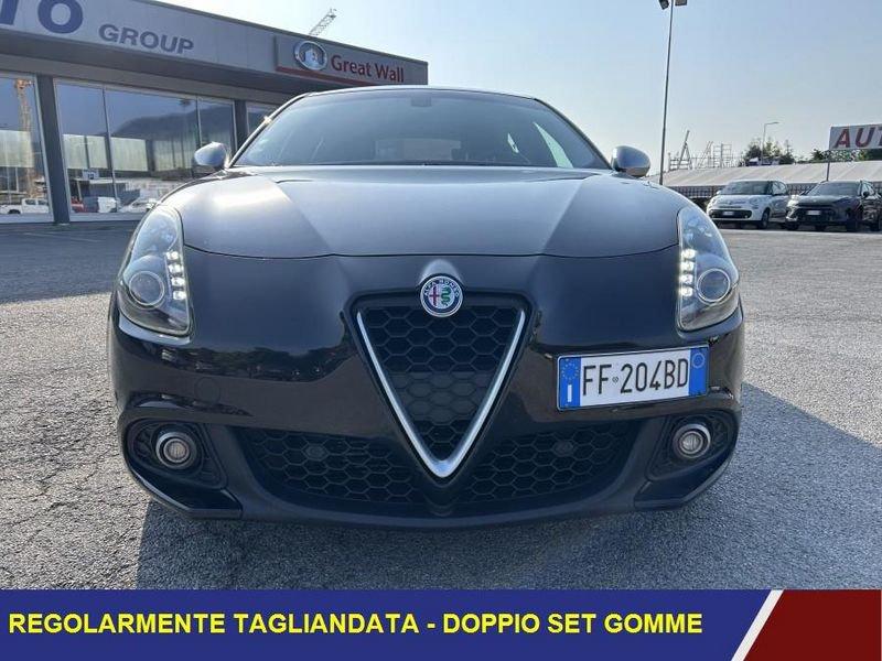 Alfa Romeo Giulietta 1.6 JTDm 120 CV Super TAGLIANDO E GARANZIA EUROPEA INCLUSI