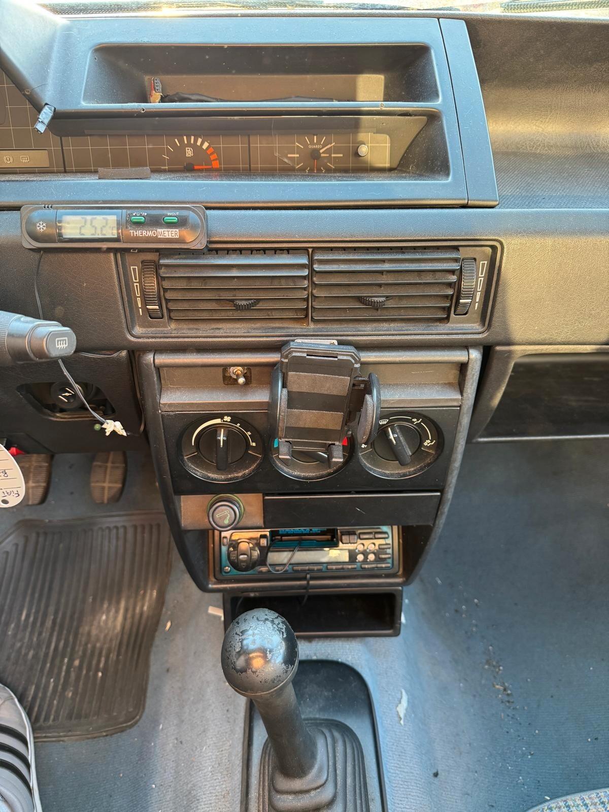 Fiat Tipo 1.4 BENZINA-GPL ISCRITTA ASI