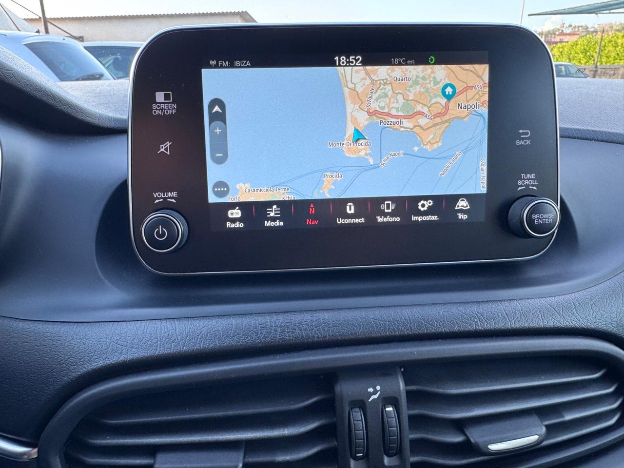 Fiat Tipo 1.3 Mjt S&S SW Lounge