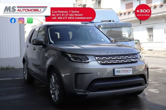 Land Rover Discovery 3.0 TD6 249 CV HSE 7 Posti Tetto Unicoproprietari