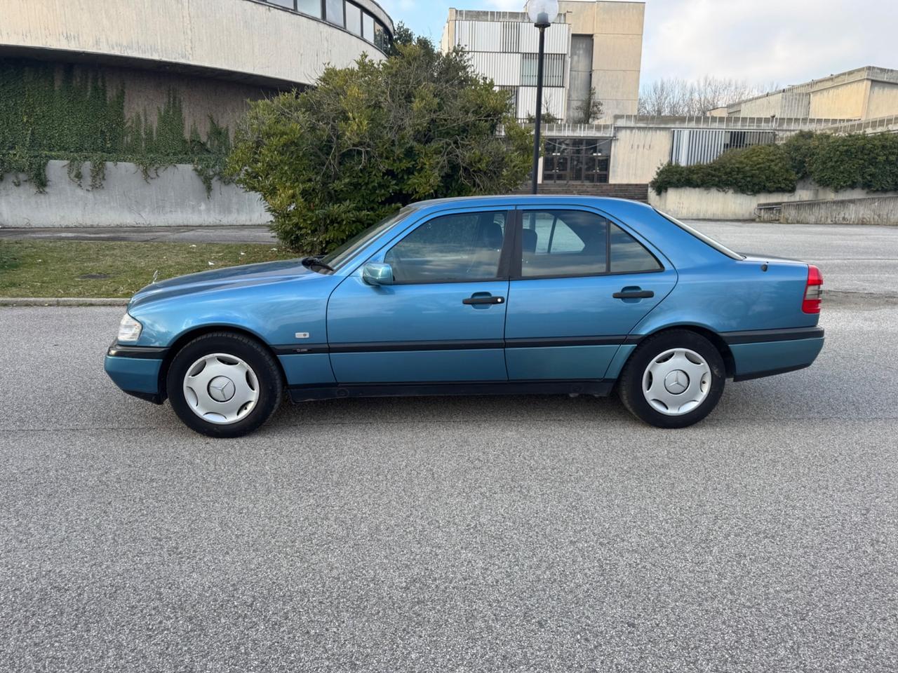 Mercedes-benz C 180 cat Classic