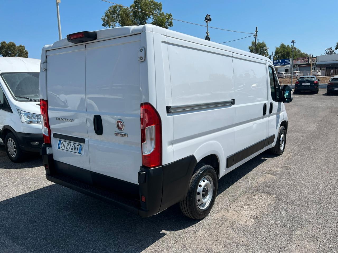 Fiat Ducato 30 2.2 Mjt 140CV PM-TN Furgone