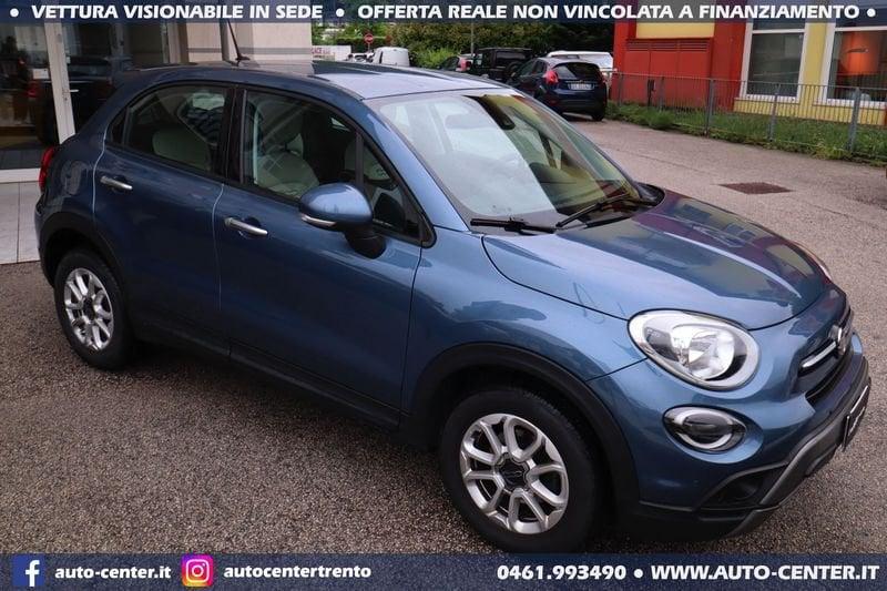 FIAT 500X 1.0 T3 120 CV City Cross *IN ARRIVO