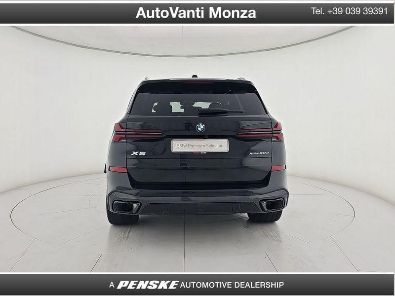 BMW X5 X5 xdrive30d MSport Pro auto