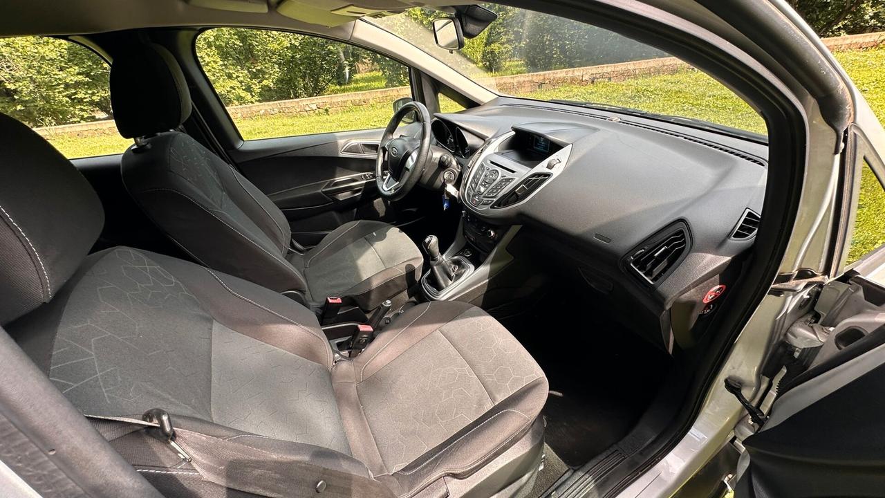 Ford B-Max 1.5 TDCi 75 CV Titanium 2016 NEOP leggi testo