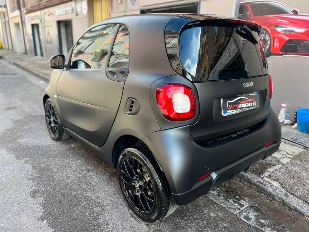 Smart ForTwo 70 1.0 twinamic Passion 2019