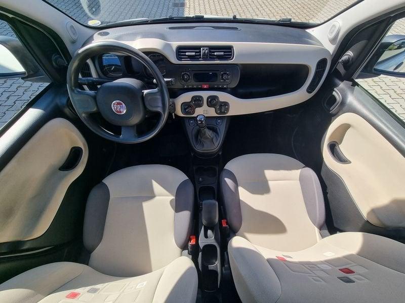 FIAT Panda Panda 0.9 TwinAir Turbo Natural Power Lounge