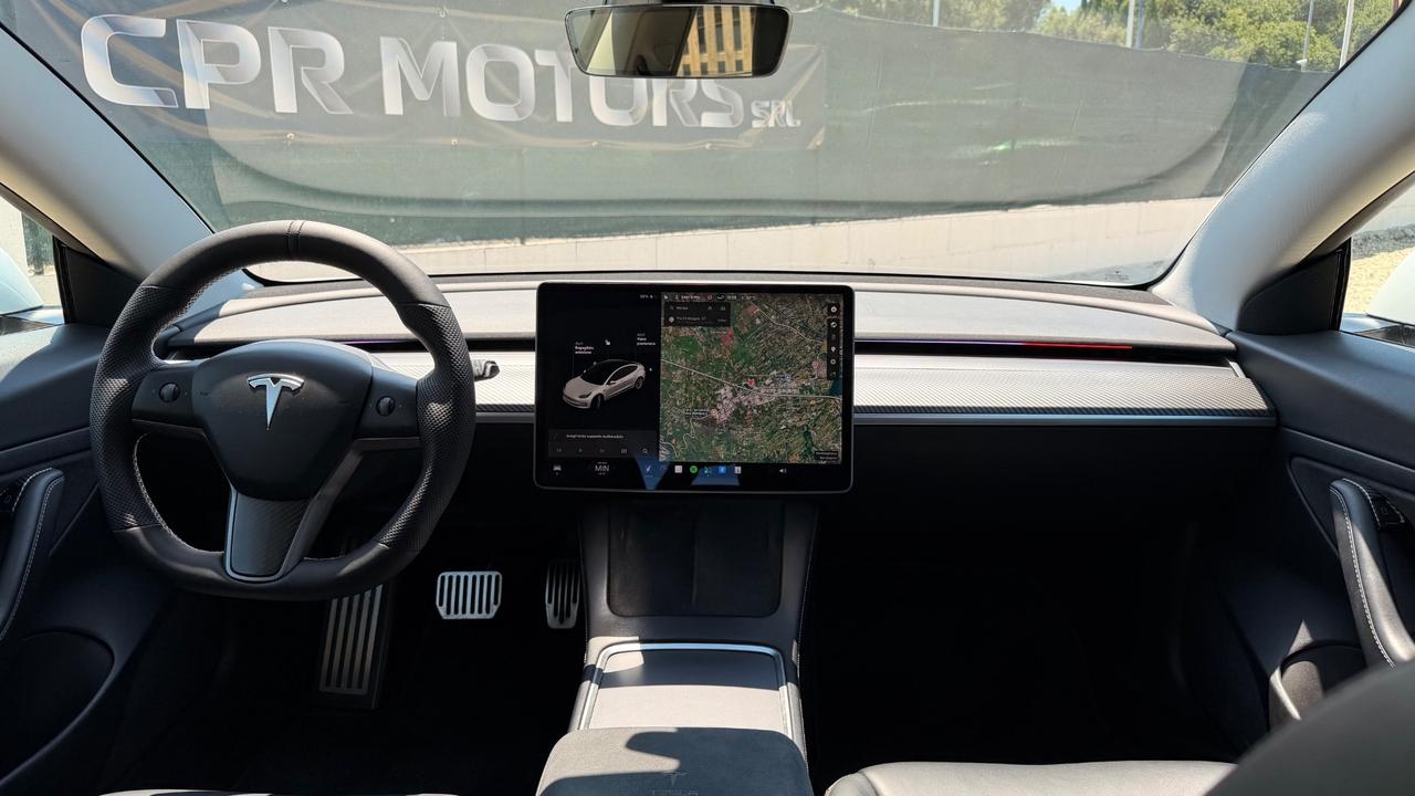 Tesla Model 3 Standard RWD Plus
