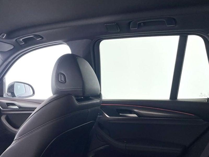 BMW X3 xDrive 20d MH48V Msport