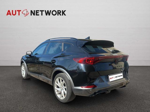 CUPRA Formentor 1.4 e-Hybrid DSG