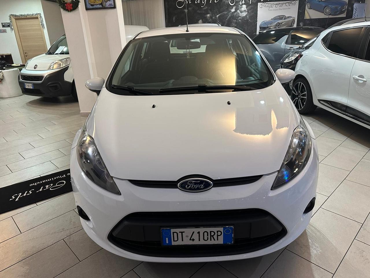 Ford Fiesta 1.2