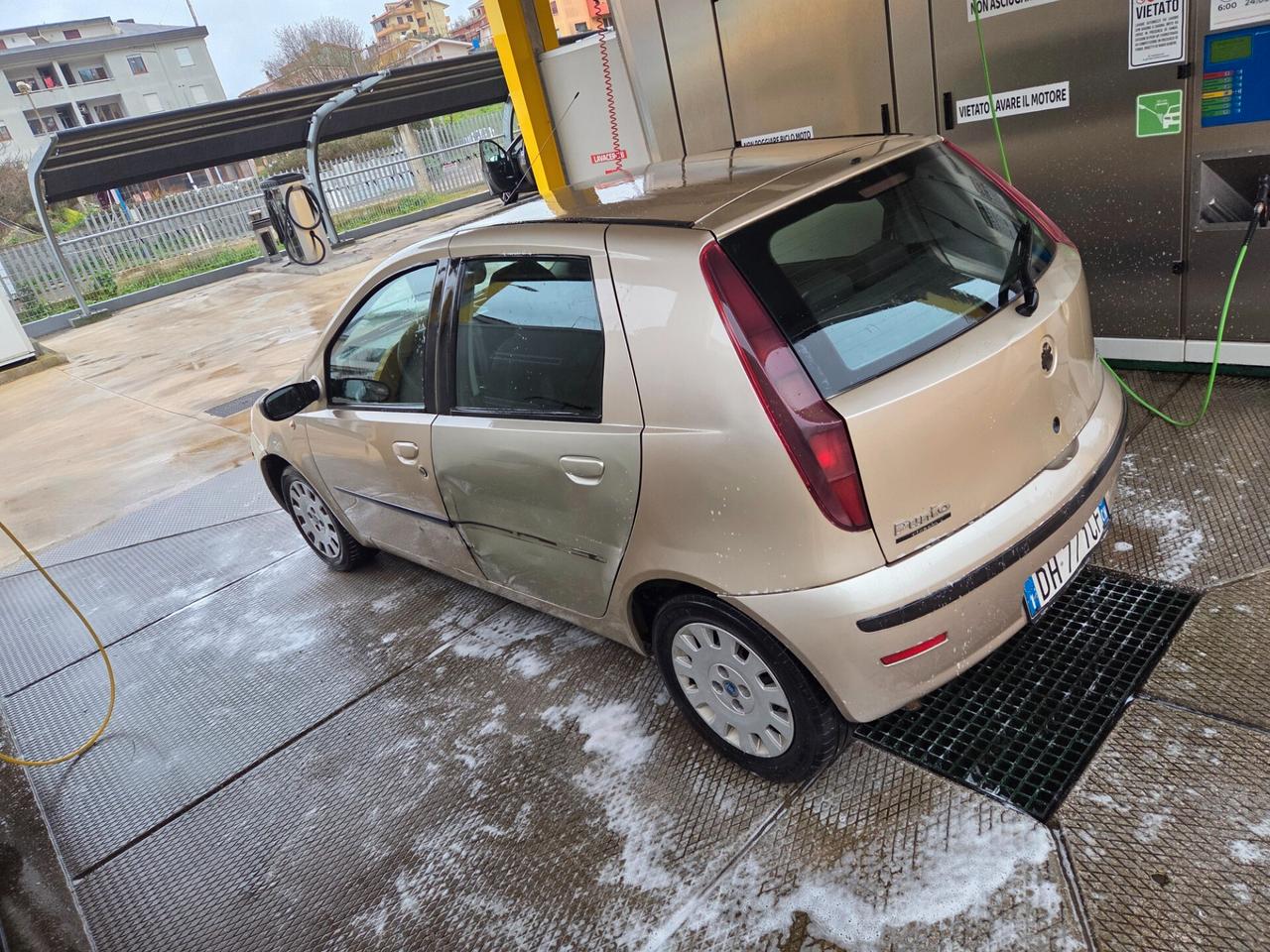 Fiat Punto Classic 1.3 MJT 16V 5 porte 2008