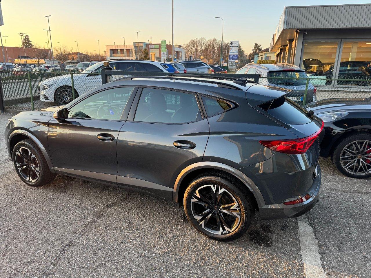 Cupra Formentor 1.5 tsi 150cv dsg