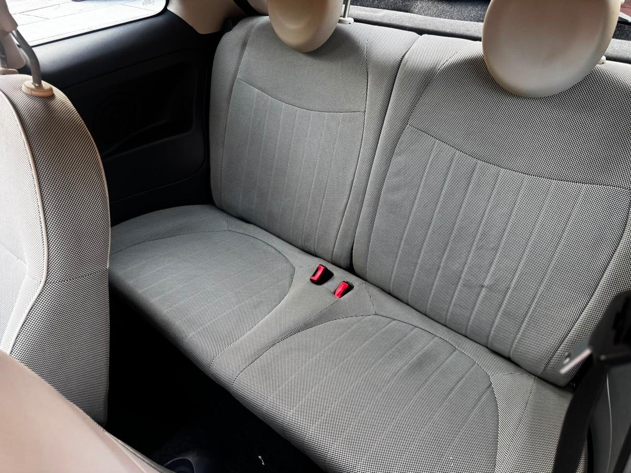Fiat 500 1.2 Pop