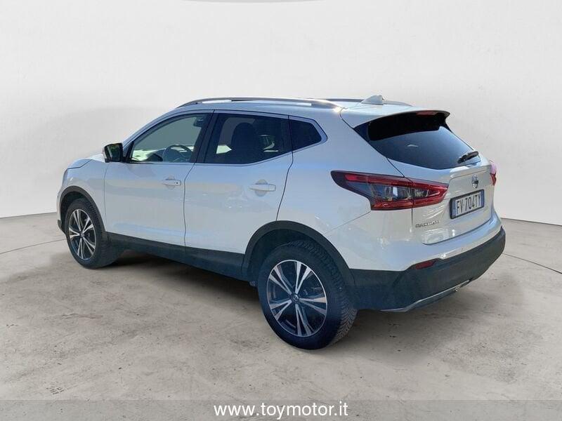 Nissan Qashqai 2ª serie 1.5 dCi 115 CV N-Connecta