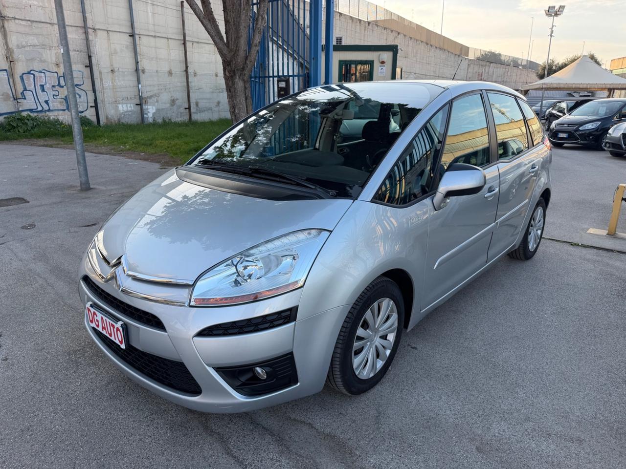 Citroen C4 Picasso 1.6 HDi 110 cv 2009 automatica