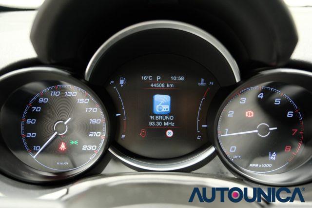 FIAT 500X 1.3 T4 150 CV DCT SPORT FULL LED