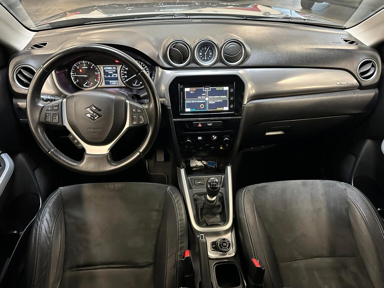 Suzuki Vitara 1.6 DDiS 4WD AllGrip V-Top