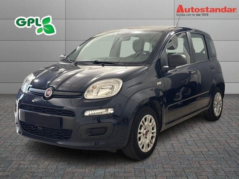 FIAT Panda III 2016 1.2 Easy easypower Gpl 69cv